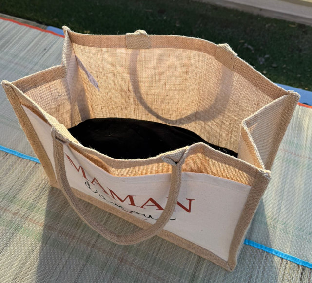 Sac en toile de jute "Maman d'amour"_2.webp
