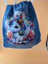 Sac à dos Licorne